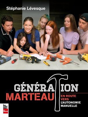 cover image of Génération Marteau